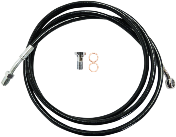 CLUTCH LINE 15-17 14FL BK