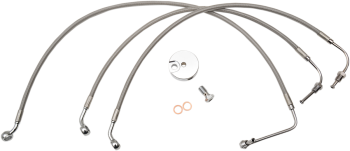 BRAKE LN15-17 14-16FL SS