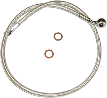 LINE BRAKE FRONT SCII