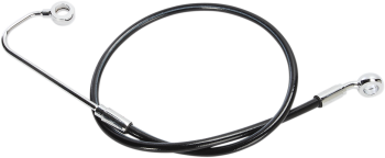 LINE BRAKE UPPER XR BLK