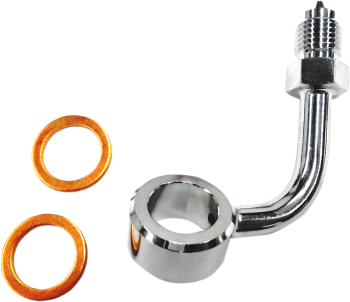 BANJO BRAKE CHROME