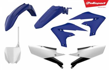 Polisport plastic kit YZ450F 18 OEM