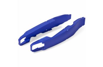 Polisport Swingarm protectors Yamaha WRF/YZF 250-450 Blue