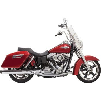 EXHAUST 2-1 ROAD RAGE - FLD 12