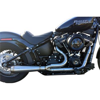 EXHAUST 2:1 ASSLT 18+SFTL