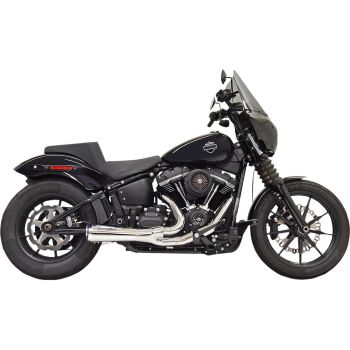 EXHAUST 2-1 SHORT ROAD RAGE -