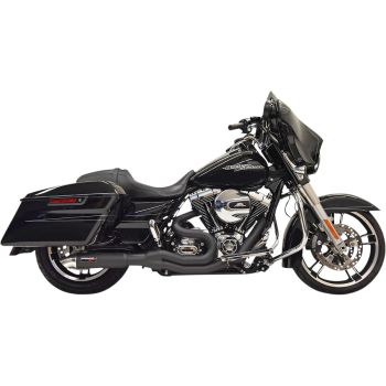EXHAUST 2-1 HOT ROD TURNOUT -