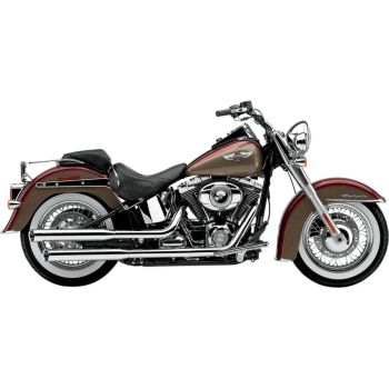 MUFFLERS S/C FLSTN 07-17