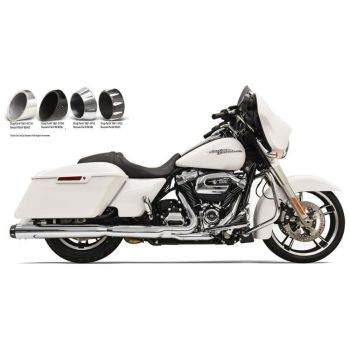 MUFFLERS 4 QUICK CHANGE - FLH