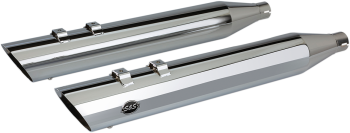 MUFFLERS CHR SLSH 17-19