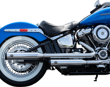 MUFFLER CH GN RACE ST DH