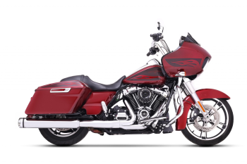 EC MUFFLERS 4.5 SLIP-ONS - FLH