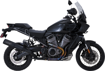 MUFFLER ADVENTURE HI-OUTPUT 45