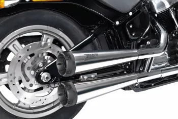 SOFTAIL SLIP-ONS E4/E5 POLISHE