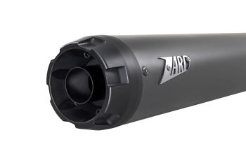 SOFTAIL 4 5MUFFLER E5+ BLACK 2