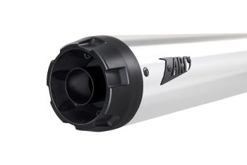 SOFTAIL 4 5MUFFLER E5+ POLISHE