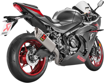 EXHAUST RAC TI GSX-R1000 17