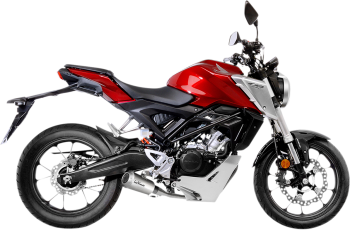 EXHAUST LV10 HONDA