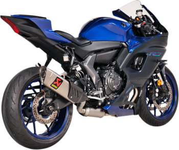 EXHAUST RACE TI YZF-R7