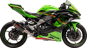 EXHAUST RACE CF ZX-4R