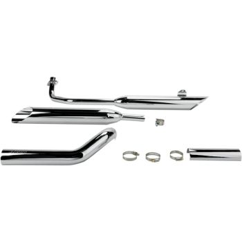 MUFFLERS S/C XVS650 VS