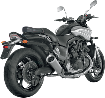 MUFFLERS TI VMAX 2009