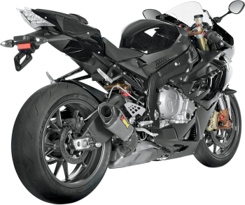MUFFLER TI/CF S1000RR 10