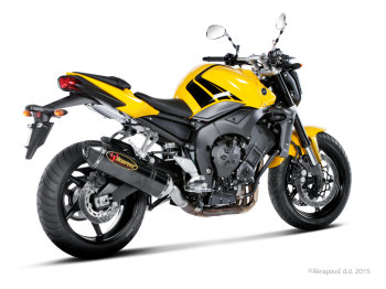 MUFFLER CF/CF FZ1