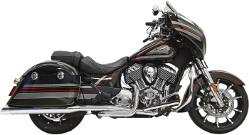 EXHAUST TRUE DUALS - CHIEFTAIN
