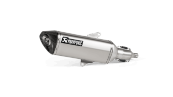 MUFFLER SS FORZA 300