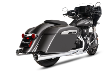 MUFFLERS 4 DBX40 SLIP-ONS - IN