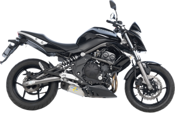 EXHAUST SBK ER6N/F