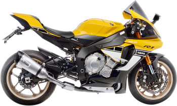 LINK PIPE YZF-R1