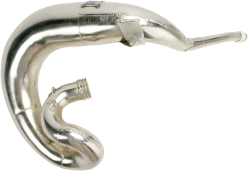 EXHAUST PLAT 2 KX500