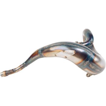 EXHAUST FAC FAT RM125