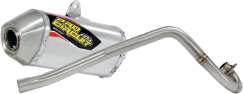 EXHAUST T5 SS S/A CRF110F