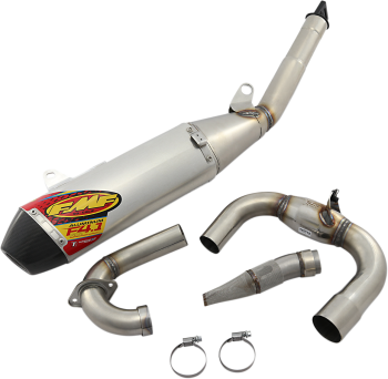 EXHAUST AL4.1RCTCF SSMGBM