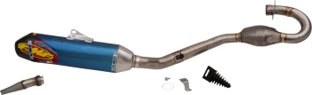 EXHAUST AN4.1RCTCF SSMGBM