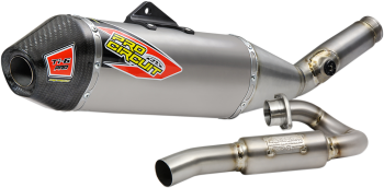 EXHAUST TI-6 0321945FP