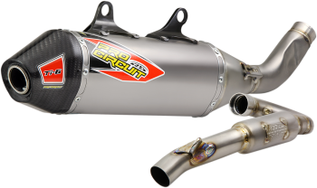 EXHAUST TI-6 0351925F