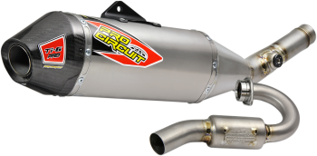 EXHAUST TI-6 0322025FP