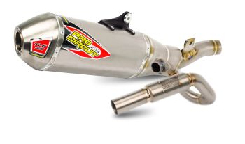 EXHAUST TI-6 BC PRO FULL TITAN