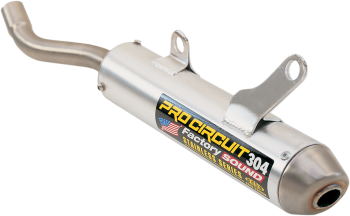 SILENCER GAS250/300 06-09