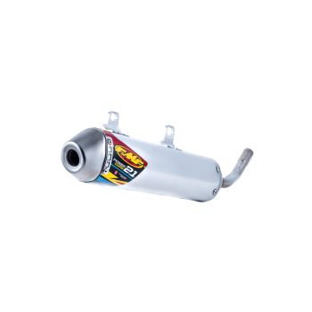 MUFFLER ALUM PC 2.1