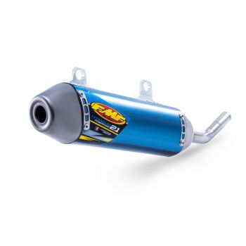 MUFFLER TI P-CORE 2