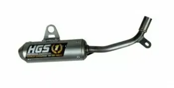 SILENCER HGS SX50 16-23 GRY/ST
