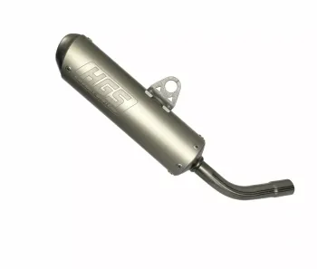 SILENCER HGS SX85 04-17 GRY/ST
