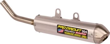 MUFFLER 304 BETA