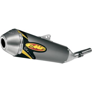 MUFFLER Q4 350 RAPTOR 05-12