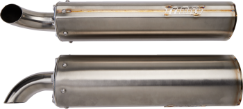 MUFFLER SS X3